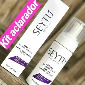 Kit aclarador